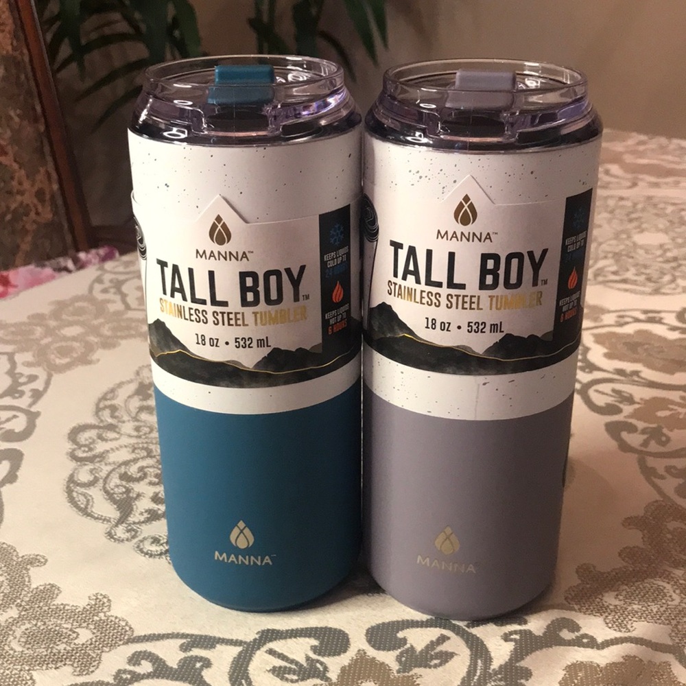 2 Manna tumbler